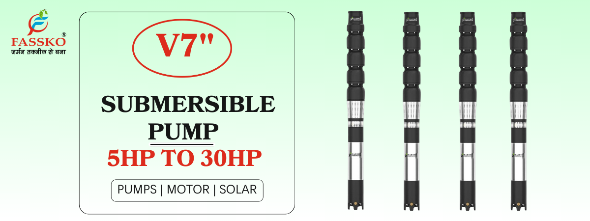 Fassko Submersible Pump Fassko Submersible Pump
