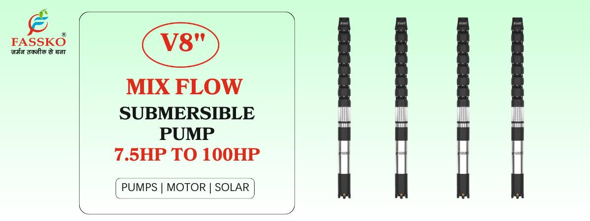 Fassko Submersible Pump Fassko Submersible Pump