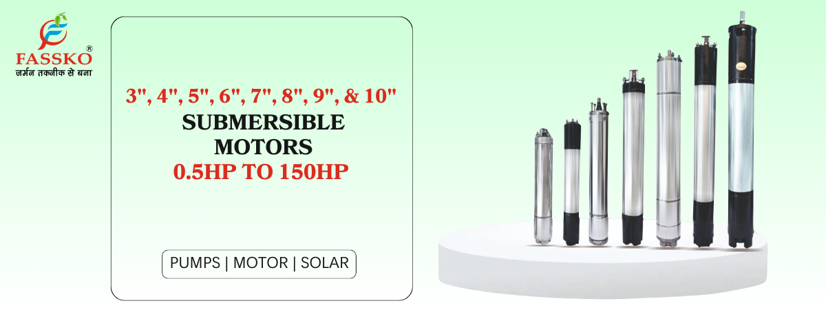 Fassko Submersible Pump Fassko Submersible Pump