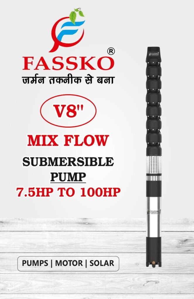 Fassko Submersible Pump Fassko Submersible Pump