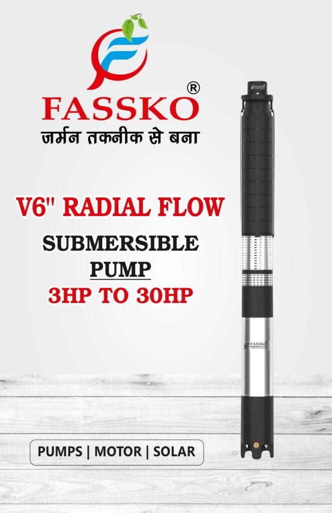 Fassko Submersible Pump Fassko Submersible Pump