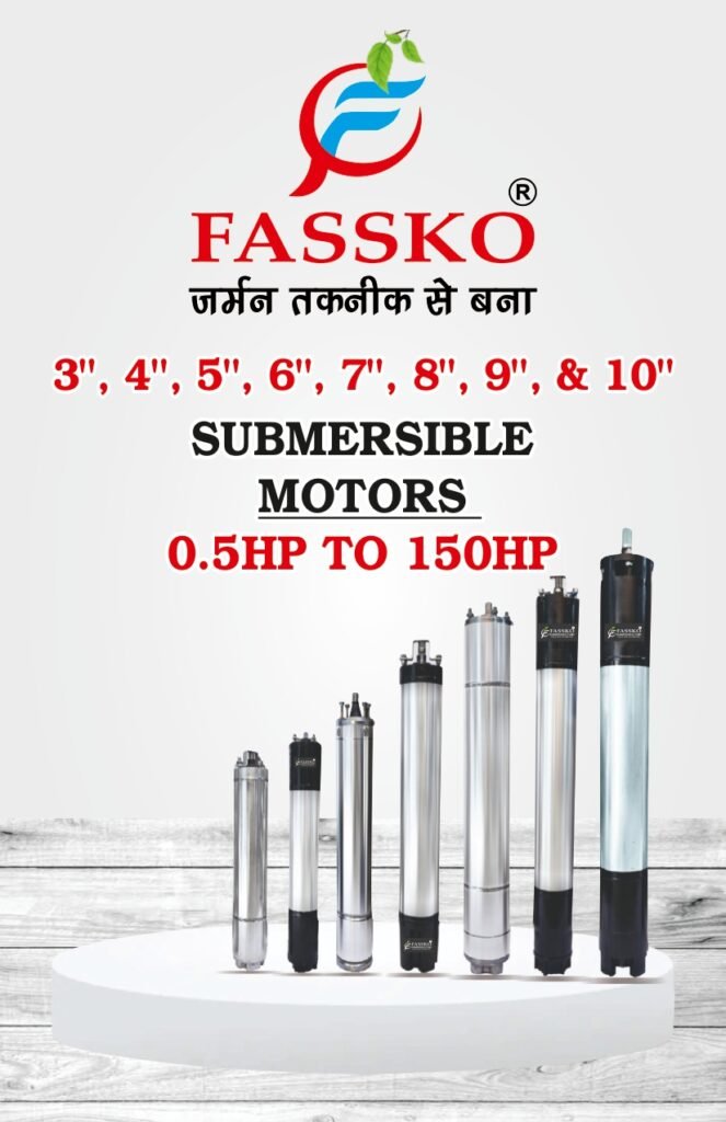 Fassko Submersible Pump Fassko Submersible Pump