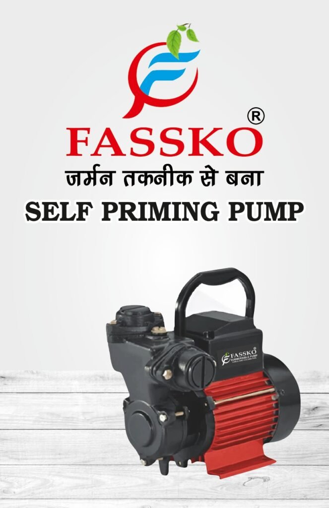 Fassko Submersible Pump Fassko Submersible Pump