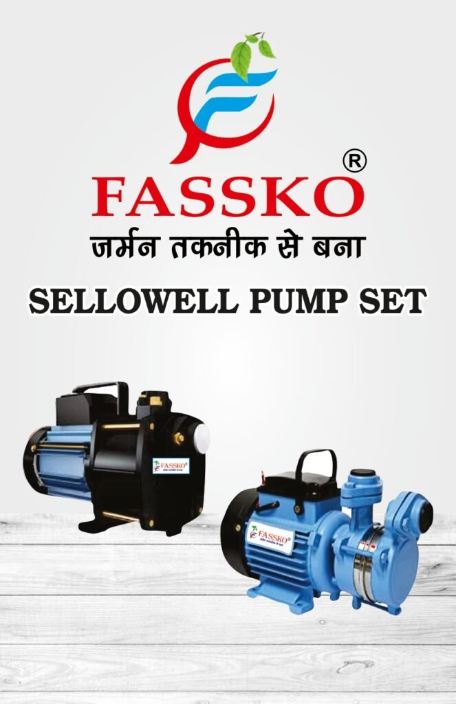 Fassko Submersible Pump Fassko Submersible Pump