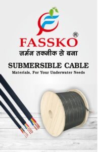 Fassko Submersible Pump