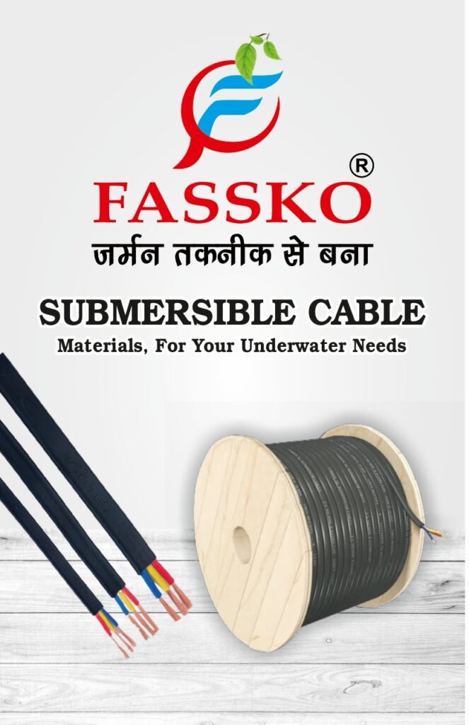 Fassko Submersible Pump Fassko Submersible Pump