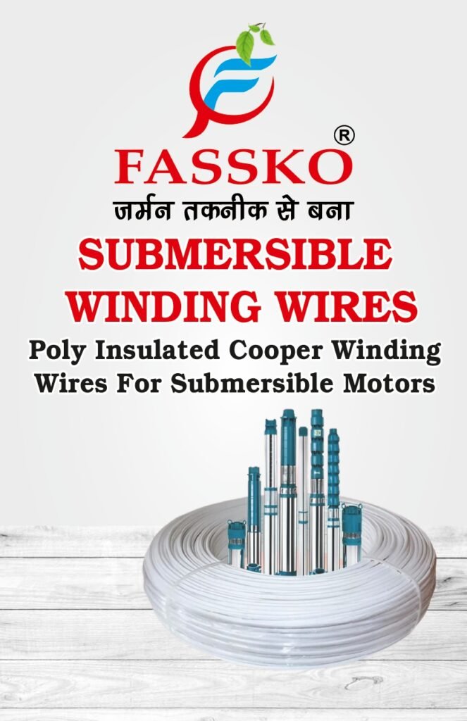 Fassko Submersible Pump Fassko Submersible Pump