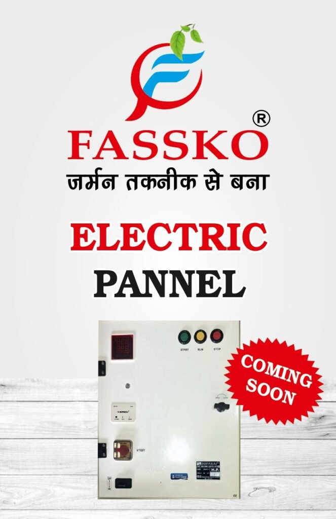 Fassko Submersible Pump Fassko Submersible Pump